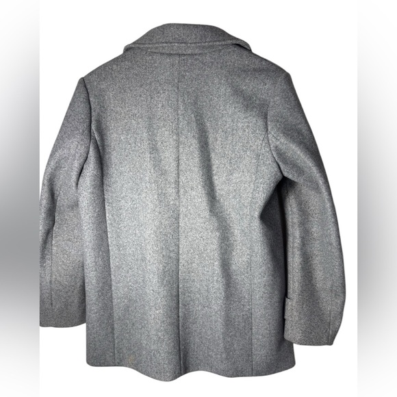 Andrew Marc Women’s Notch Collar 3-Button Coat size Medium - Picture 9 of 16